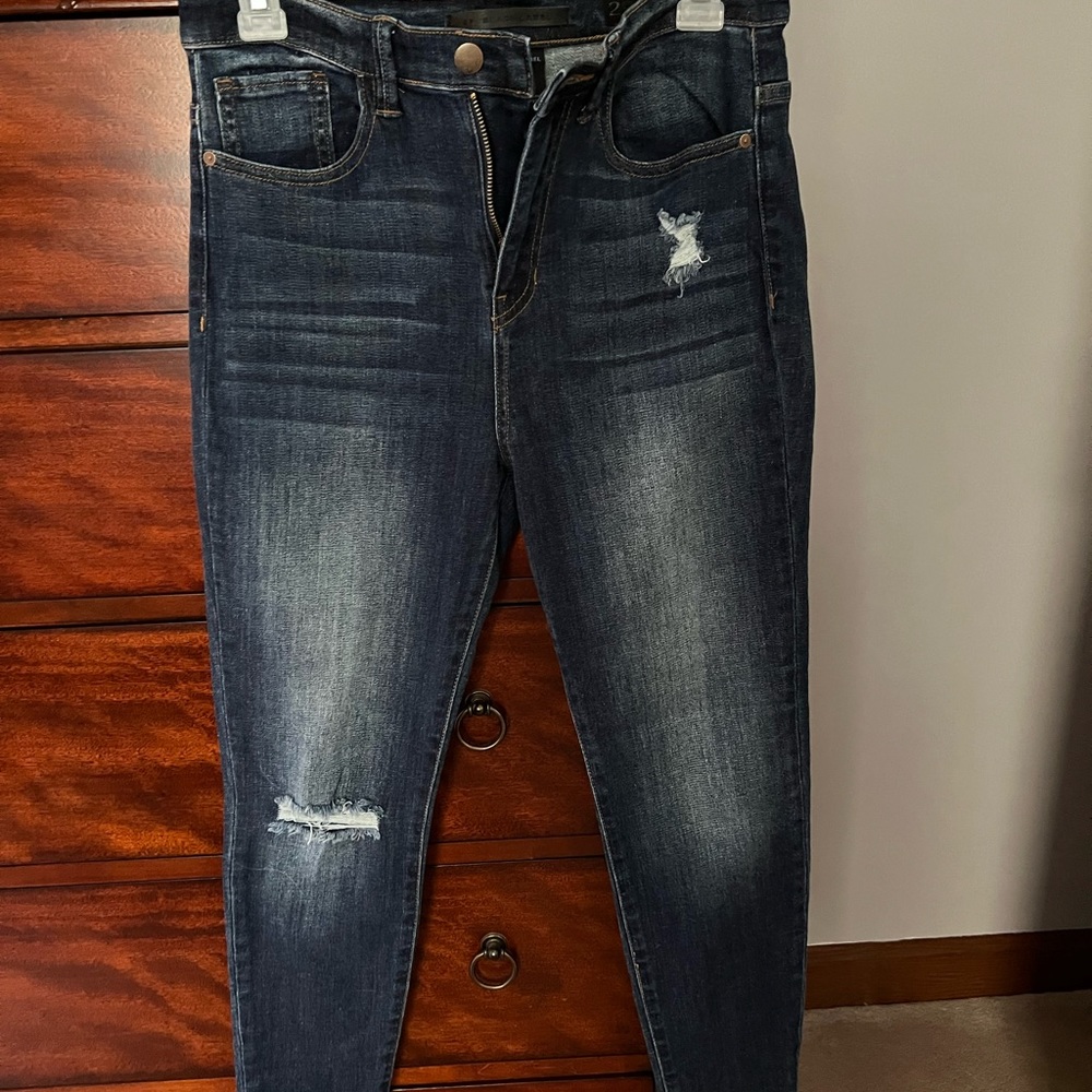 SP Black Label Skinny Jeans